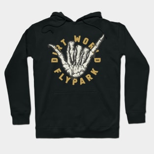 dirty world Hoodie